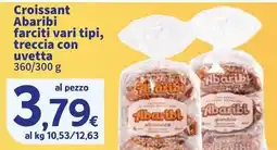 Sigma Croissant Abaribi farciti offerta