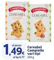 Sigma Cereabel Campiello offerta