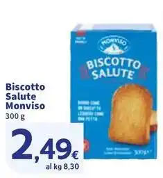 Sigma Biscotto Salute Monviso offerta