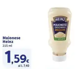 Sigma Maionese Heinz offerta