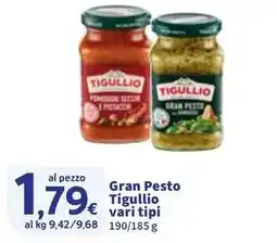 Sigma Gran Pesto Tigullio offerta