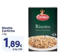 Sigma Risotto Curtiriso offerta