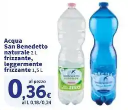 Sigma Acqua San Benedetto offerta