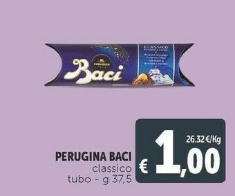 Deco Supermercati Baci offerta