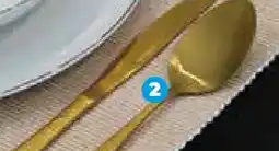 Ipercoop Set 4 posate TOGNANA offerta