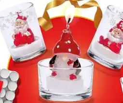 Ipercoop Candele in bicchierino offerta