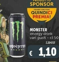 Deco Supermercati Energy drink offerta