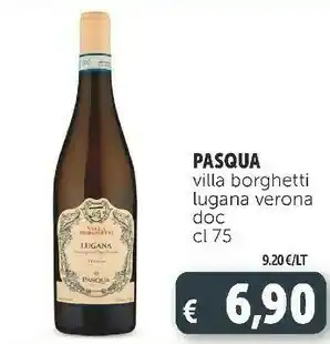 Pasqua villa borghetti lugana verona doc 750 ml