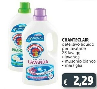 Deco Supermercati Detersivo lavatrice offerta
