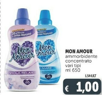 Deco Supermercati Ammorbidente offerta