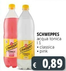 Acqua tonica