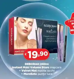 Acqua & Sapone DEBORAH 240ore offerta