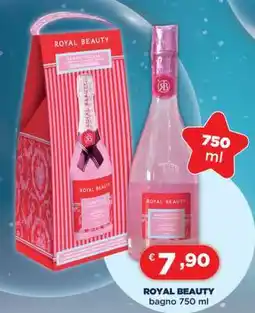 Acqua & Sapone ROYAL BEAUTY bagno 750 ml offerta