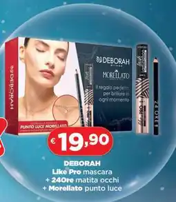 Acqua & Sapone Deborah offerta