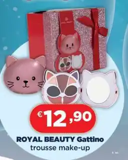 Acqua & Sapone ROYAL BEAUTY Gattino offerta
