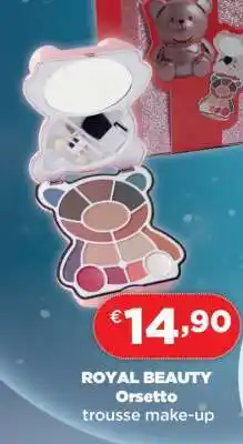 Acqua & Sapone ROYAL BEAUTY Orsetto offerta