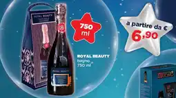 Acqua & Sapone ROYAL BEAUTY bagno offerta