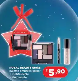 Acqua & Sapone ROYAL BEAUTY Stella offerta