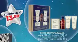 Acqua & Sapone ROYAL BEAUTY Wellness Kit offerta
