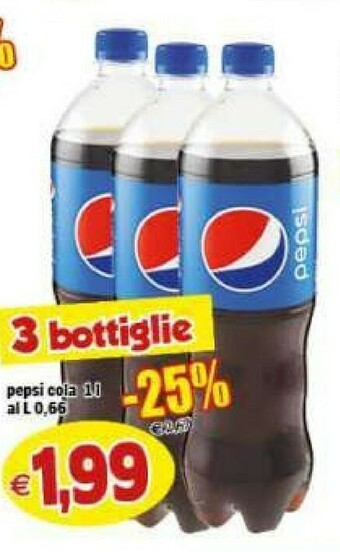 Il Castoro Supermercati Bevande analcoliche offerta
