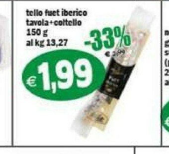 Il Castoro Supermercati Salame offerta