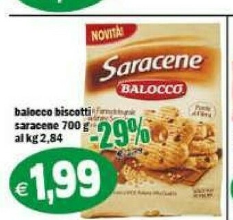 Il Castoro Supermercati Biscotti offerta