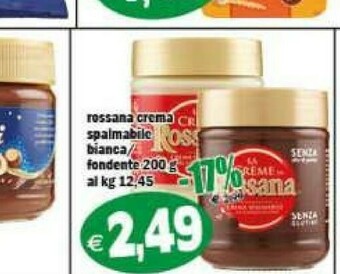 Crema al cioccolato