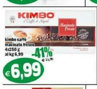 Il Castoro Supermercati Caffè offerta