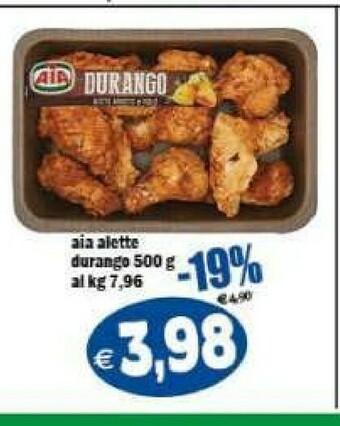 Il Castoro Supermercati Pollo offerta