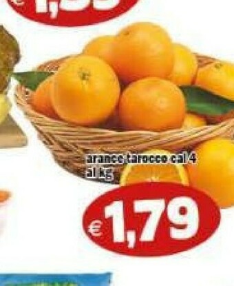 Il Castoro Supermercati Arance offerta