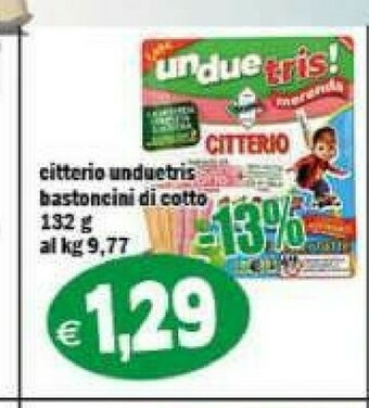 Il Castoro Supermercati Salame offerta