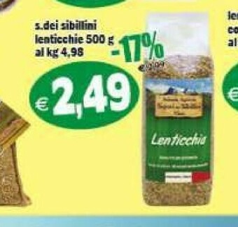 Lenticchie