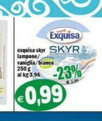 Il Castoro Supermercati Yogurt offerta