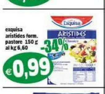 Il Castoro Supermercati Formaggio spalmabile offerta