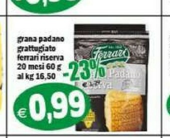 Il Castoro Supermercati Formaggio offerta