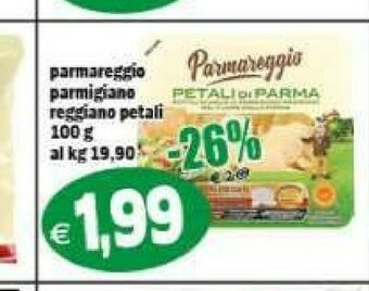 Il Castoro Supermercati Parmigiano offerta