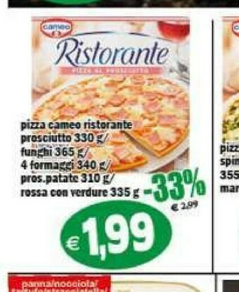 Pizza ristorante