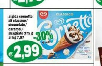 Il Castoro Supermercati Cornetto offerta
