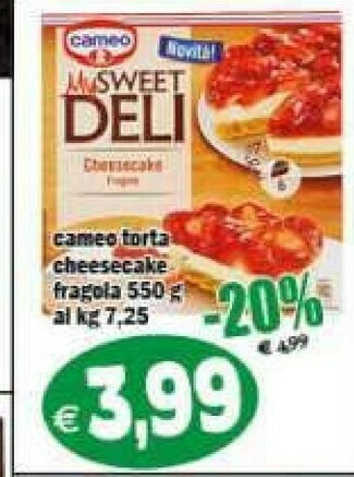 Il Castoro Supermercati Preparati per torte offerta