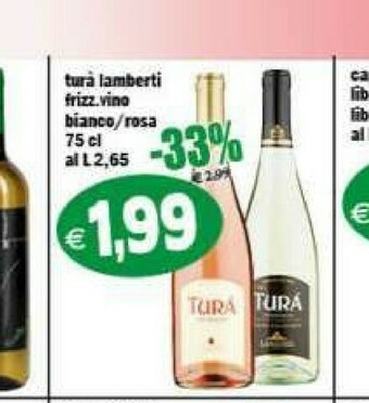 Il Castoro Supermercati Vino offerta
