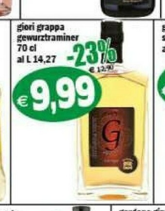 Il Castoro Supermercati Grappa offerta