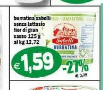 Il Castoro Supermercati Latticini offerta