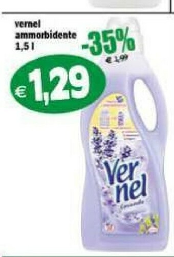Il Castoro Supermercati Ammorbidente offerta