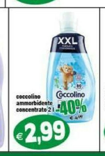Il Castoro Supermercati Ammorbidente offerta