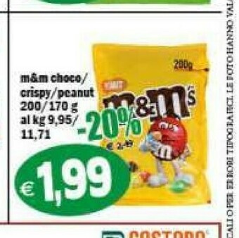 Il Castoro Supermercati Snack offerta