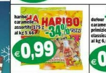 Il Castoro Supermercati Caramelle offerta