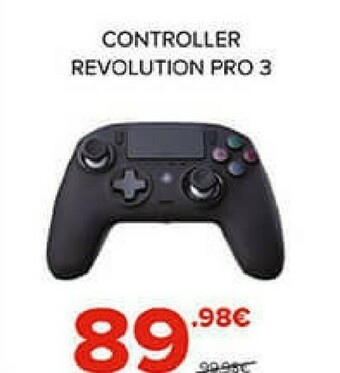 Controller revolution pro 3