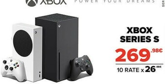 Gamestop Xbox series s offerta