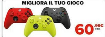 Gamestop Xbox wireless controller offerta