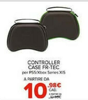 Gamestop Controller case fr-tec offerta